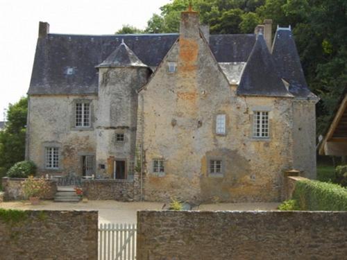 Hotel Manoir de Rouessé Laval  Esterno foto