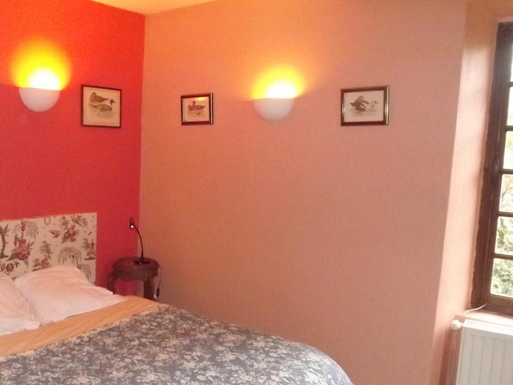 Hotel Manoir de Rouessé Laval  Camera foto
